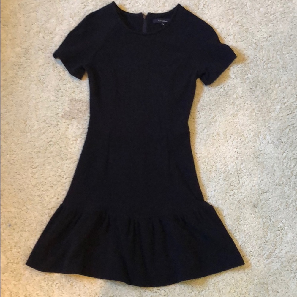 Tight black elegant dress
